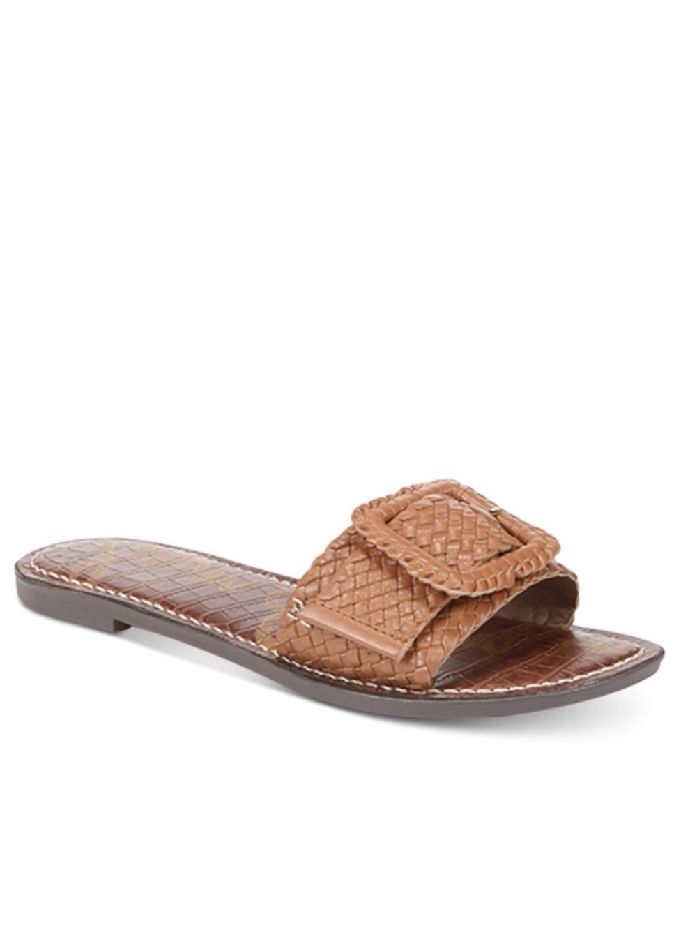 Sam Edelman Gabriela Buckle Slide Sandal